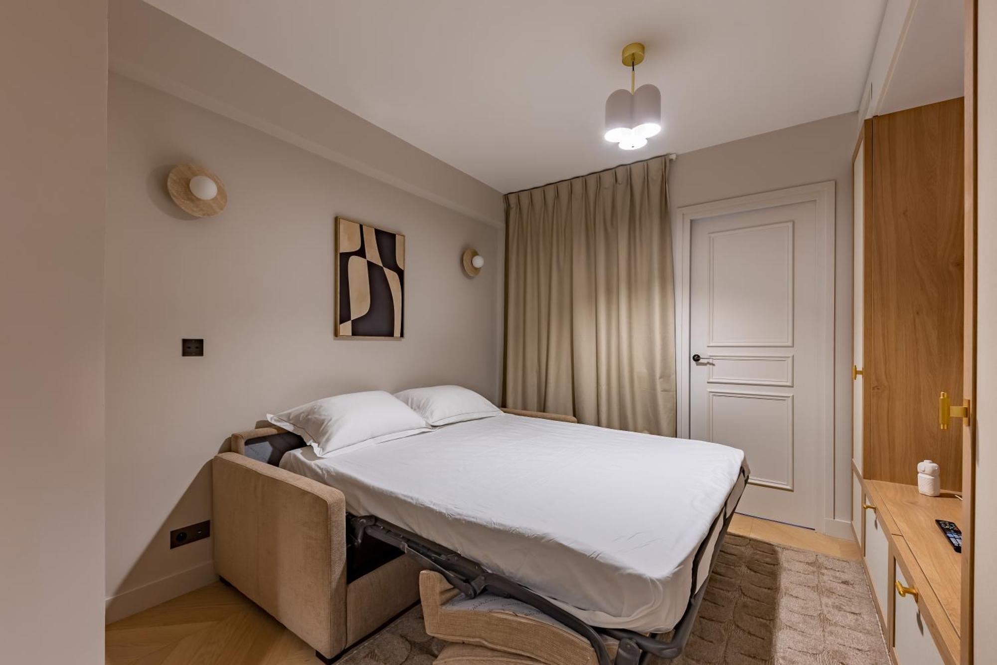 Quartier Libre Opera Hotel Paris